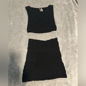 Free People two piece set